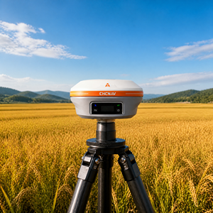 CHCNAV I 93 P1 RTK PPK GPS/GNSS เลนส์ 50 มม. IP68 อุณหภูมิใช้งาน -45~75 องศาเซลเซียส พร้อมเสา V700s ระบบ SLAM สำหรับงานสำรวจ - Product Image 3