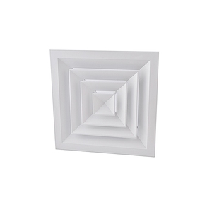 Moderno CN;FUJ alluminio griglia aria regolabile HVAC sfiato <span class=keywords><strong>legno</strong></span> lega di alluminio avvolgibili orizzontali per applicazione Hotel - Product Image 4