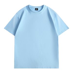 T-shirt da uomo personalizzata in jersey di cotone 100% nero, traspirante, con <span class=keywords><strong>stampa</strong></span> serigrafica del logo aziendale - Prezzo basso - Fornitore di successo - Product Image 6