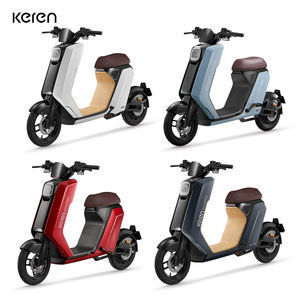 Keren Suppliers Step-thru Two-wheeled Battery City <strong>Bike</strong> E-<strong>bike</strong> Electric Bicycle for <strong>Girls</strong> Women - Product Image 5