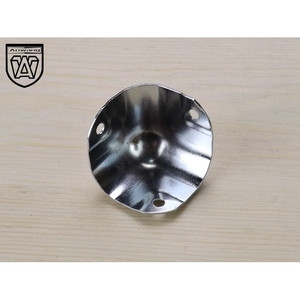 Soporte de Esquina Metálico Anwang Cromado en Forma de L, Protector de Ángulo Recto para Cajas de Madera, Protección de Bordes de Muebles - Product Image 3