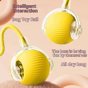 Çevre dostu interaktif Pet oyuncak kendini kabartma artefakt kedi ve köpek oyuncak sınır ötesi Pet malzemeleri ve malzemeleri - Product Image 4