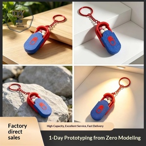 Boîte à médicaments en PLA imprimée en 3D, écologique, avec couvercle coulissant amovible, pratique à transporter, porte-clés, boîte à capsules, boîte à bouchons d'oreilles, gratuite - Product Image 5