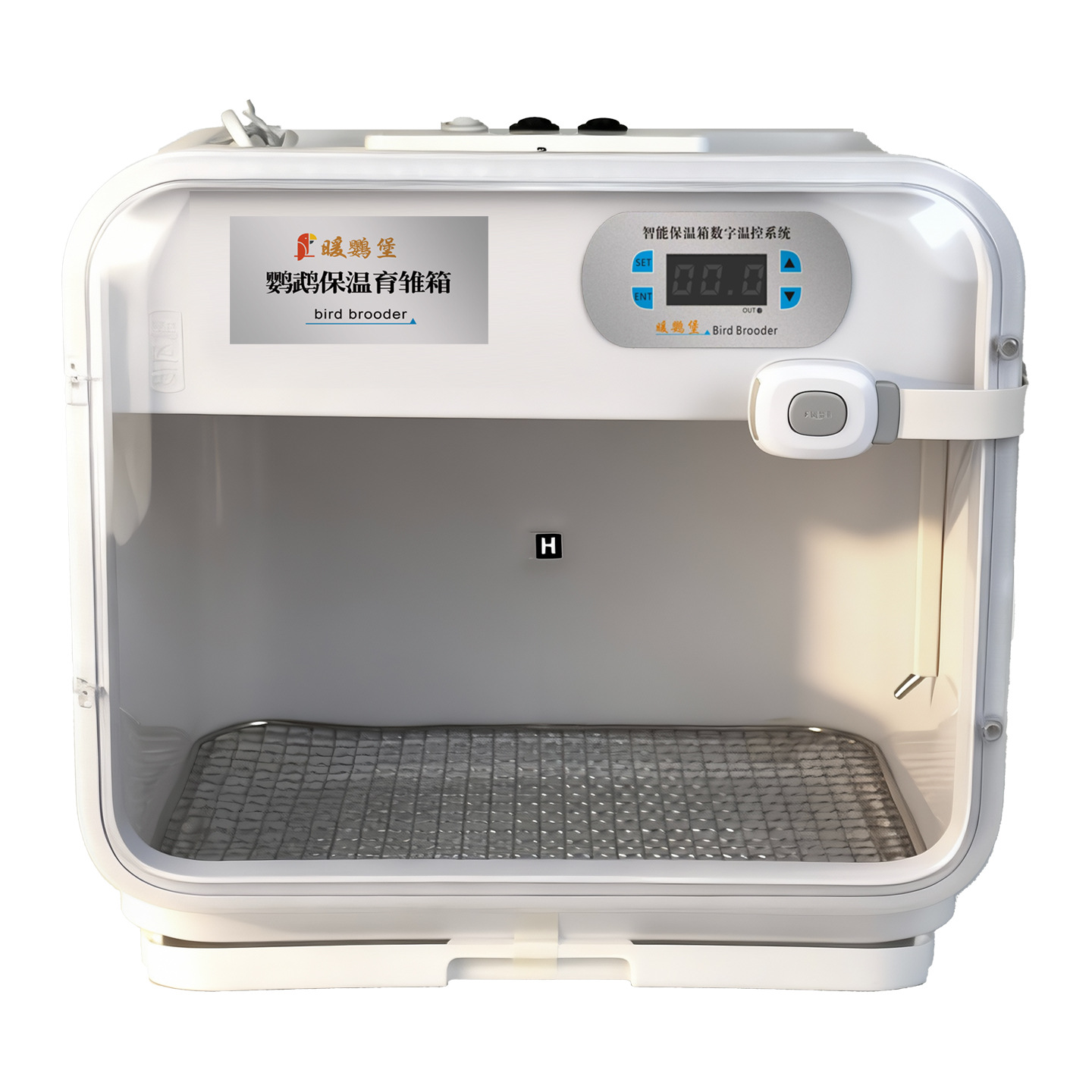 Standard domestico - ventilazione automatica a temperatura singola con illuminazione e disinfezione