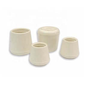 RoHS Silicone Plastic Furniture Leg Cover <strong>Chair</strong> <strong>Floor</strong> <strong>Protector</strong> square Round Transparent <strong>Chair</strong> End Cap Leg Caps - Product Image 2