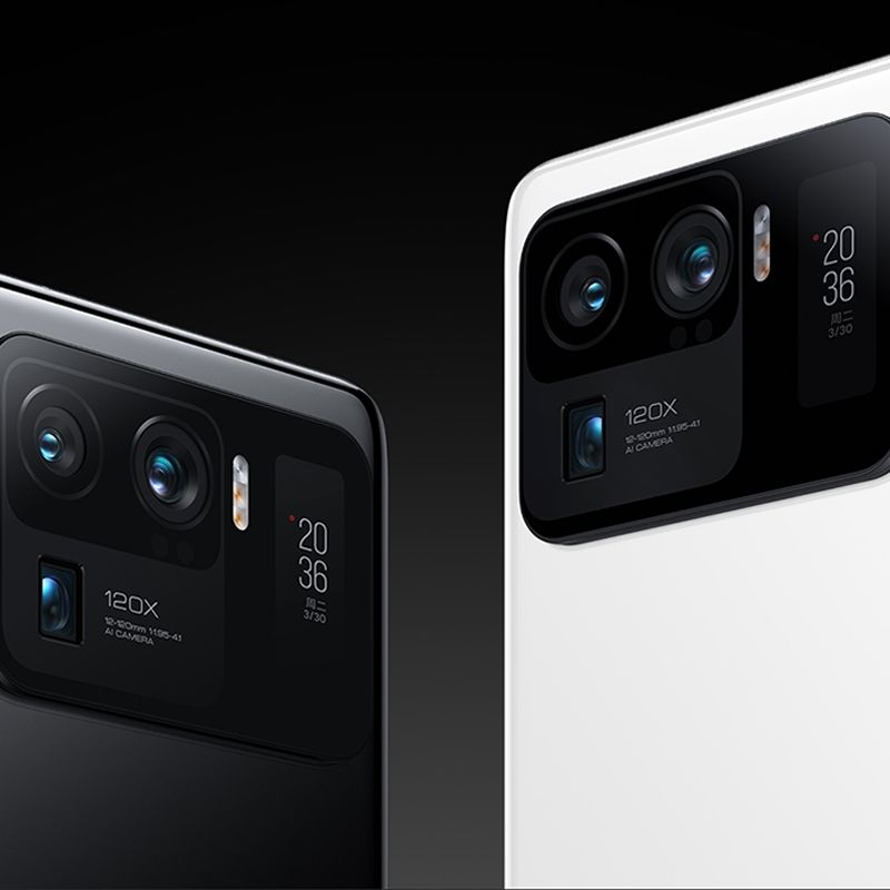2022原装小米11超5g智能手机八核NFC 12 + 256gb小米11超小米11专业智能手机
