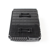 Prix usine 1*16 PLC Splitter ODB 16 Noyaux Boîte de distribution de fibre SC/APC extérieure pour FTTH/FTTB/FTTX Boîte à bornes à fibre optique