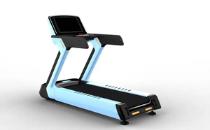 Tapis roulant électrique commercial 2024 Instring Fitness pour la maison et la salle de sport – Appareil de cardio-training - Product Image 2