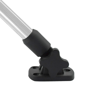 Beyaz LED katlanır çapa ışık 9 "/12" ayarlanabilir deniz katlanır ışık tekne aksesuarları - Product Image 4