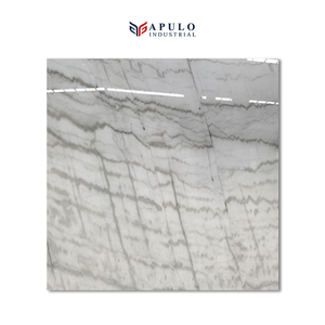 Luz sintético super piso tavera Tigre beige y piedras baño de tamaño 4x4 cayó ducha turco de ultra delgada baldosas de mármol - Product Image 6