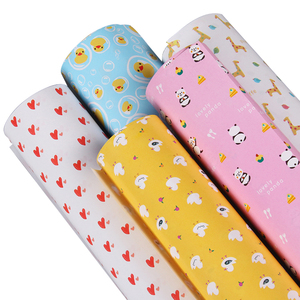 Tùy Chỉnh In Papel De Regalo Dễ Thương Động Vật Quà Tặng Giấy Gói Giáng Sinh Đóng Gói Các Nhà Sản Xuất Sản Phẩm Tại Chỗ Kích Thước 50*70Cm/Tấm - Product Image 2