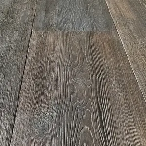 Woodtopia oak antique Engineered Flooring Oak brushed flooring brown waterproof engineered wood