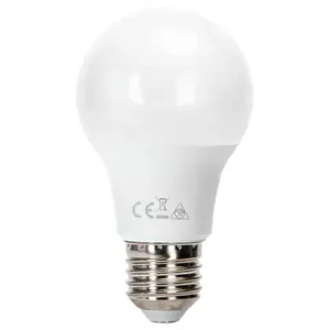 Ampoule LED A60 E27 15W 4000K, efficace, lumière blanche neutre, idéale pour l'éclairage général à la maison et au bureau. - Product Image 2