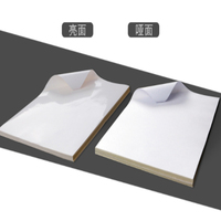 150g 200g Double Face Brillant Mat Laser Jet D'encre Imprimante Copie Papier A3 A4 pour Brochure Magazine Livre D'instructions