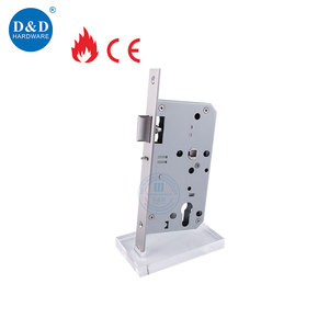 Con clasificación de Fuego cerradura de puerta de seguridad cerradura de mortaja Para EL mercado europeo cerradura de 12209 cerradura de acero - Product Image 1