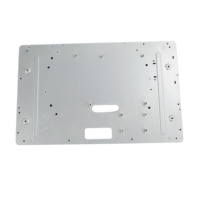 Fabrication sur mesure de tôles en acier inoxydable, pliage d'aluminium, découpe laser CNC, service de soudage, pièces et produits d'emboutissage