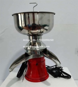 Separatore di Crema di Latte Automatico <span class=keywords><strong>Aslan</strong></span> ASL-50 di Alta Qualità, Macchina Centrifuga per Uso Domestico di Piccola Capacità - Product Image 2