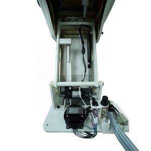 Mehrfarbige Option Medizinische Ausrüstung Luxus-Dentale inheit Voll integrierter Zahnarzt stuhl - Product Image 5