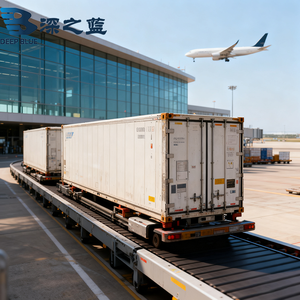 Agente de Envío de China a Reino Unido, Envío Aéreo DDP Puerta a Puerta, Transitario UPS DHL de China a EE. UU., Europa, CA - Product Image 2