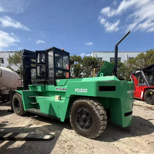 Chariot élévateur d'occasion FD300, prix avantageux, excellent état. Chariot élévateur d'occasion FD300 à vendre. - Product Image 1