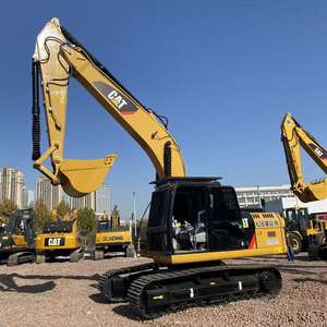 รถขุดมือสองญี่ปุ่นแท้ สภาพ 95% รุ่น Cat 336 336D 325 320d อุปกรณ์หนักสำหรับขาย - Product Image 2