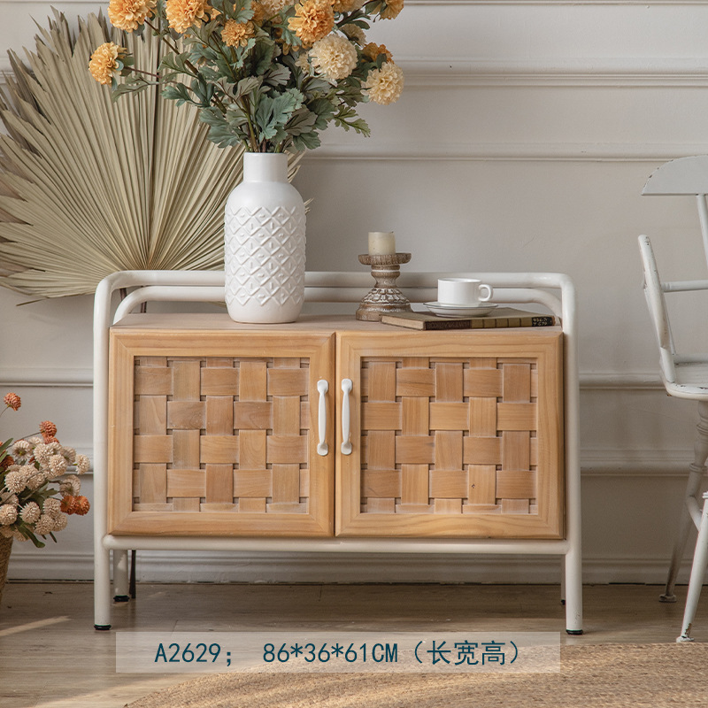 Commode à deux portes - A2629