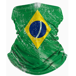 Práctica Bandana Multifuncional para Torneo de Fútbol 2026, Protector Facial, Bufanda, Protección UV, para Ciclismo, Running y Deportes - Product Image 2