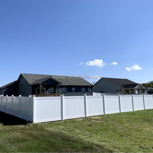Clôture décorative de jardin, écran d'intimité, clôture en maille <span class=keywords><strong>rigide</strong></span> en <span class=keywords><strong>PVC</strong></span> 3D - Product Image 1