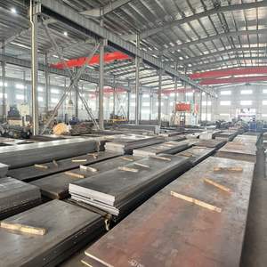 Grand inventaire d'acier au carbone à faible coût Q195 Q215 Q235 Q255 Q275 prix de la tôle et de la plaque d'acier au carbone résistant à l'usure - Product Image 4