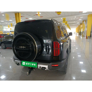 Voiture d'occasion Guazi <span class=keywords><strong>2023</strong></span> BYD Leopard 5 Prête à être expédiée, SUV hybride rechargeable à énergie nouvelle, automatique, pour les acheteurs premium soucieux de la valeur - Product Image 5
