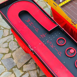 Whip N Skip Juego de Mesa de Metal para Interiores, Juego de Pelotas Rodantes Premium para Parques de Atracciones, Venta al por Mayor para Parques de Fiestas - Product Image 5