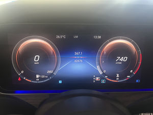 Me rcedes d'occasion-Benz Classe E modèle 2022, version révisée E 260 L - Product Image 2