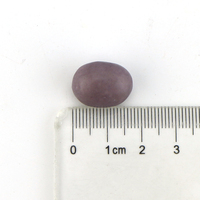 Mixed Crunchy Jam Candy Beans Chewable Soft Candy with Jam Filling