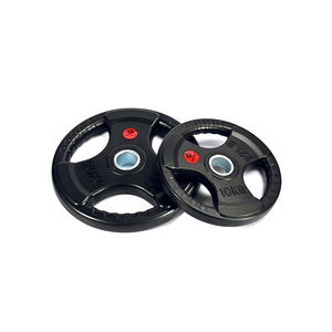 Disque De Musculation <span class=keywords><strong>Halteres</strong></span> Barre Olympique Disques Musculation Discos Gym Caoutchouc Barbell <span class=keywords><strong>Poids</strong></span> Plate Set - Product Image 5