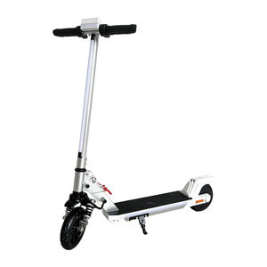 Scooter Eléctrico de 2 Ruedas con Batería de 24V, Doble Suspensión, 150W, Controlador de 2 Ruedas, para Niños, Usado, de Holanda - Product Image 6