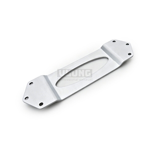 Soporte de Chasis Extendido de Aluminio Mecanizado por CNC para Barra de Bajada de Gran Diámetro para <span class=keywords><strong>BMW</strong></span> M2C F87 <span class=keywords><strong>M3</strong></span> F80 M4 F82 S55 3.0T 2014-2020 - Product Image 1