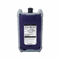 Testeur de puissance optique Linkshire, testeur de câble réseau, testeur multifonctionnel de fibre optique auto-calibrable, modèle JG2222