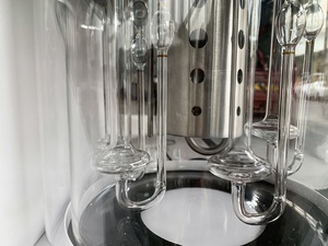 Dầu động cơ Thử Độ Nhớt/Dầu Bôi Trơn Bị Đo Độ Nhớt/Độ Nhớt Bộ Dụng Cụ Xét Nghiệm - Product Image 5