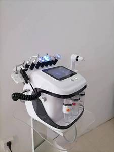 Machine d'analyse de la peau intelligente 9-en-1 la plus vendue, avec jet d'oxygène hydratant et écran tactile, pour test d'hydratation professionnel en clinique, spa et à domicile - Product Image 3