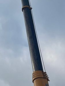 Grue tout-terrain avec moteur Weichai, grue mobile XCm XCA160 d'occasion, grues sur camion Sany SAC2200 QAY220 XCA220 XCA260 - Product Image 6