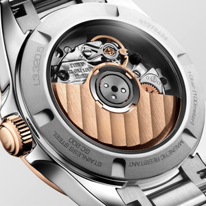Women <b>Automatic</b> Mechanical Watch Stainless Steel Bracelet Sapphire Crystal 100M Water Resistant Luxury <b>Wristwatch</b> Longinesing - Product Image 5