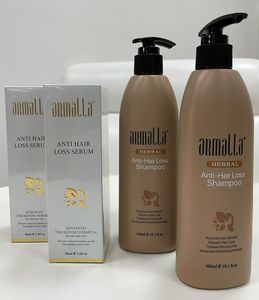 Armalla OEM Traitement Anti-Chute Capillaire Soin du Cuir Chevelu Huile Sérum Bio au Gingembre Sans Rinçage pour la Croissance des Cheveux et Contre la Perte de Cheveux - Product Image 1