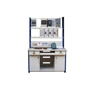 Banco Didáctico para Automatización, Equipo de Entrenamiento Educativo Escolar, Enseñanza de Educación Profesional - Product Image 1