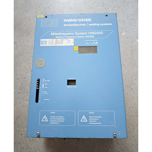 Contrôleur HARMS+WENDE HW2000 HWI2808L IQR 1331 - Product Image 1