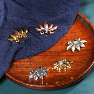 새로운 스타일 복고풍 바늘 실 꿰기 DIY 크로스 스티치 손 바늘 실 꿰기 - Product Image 6