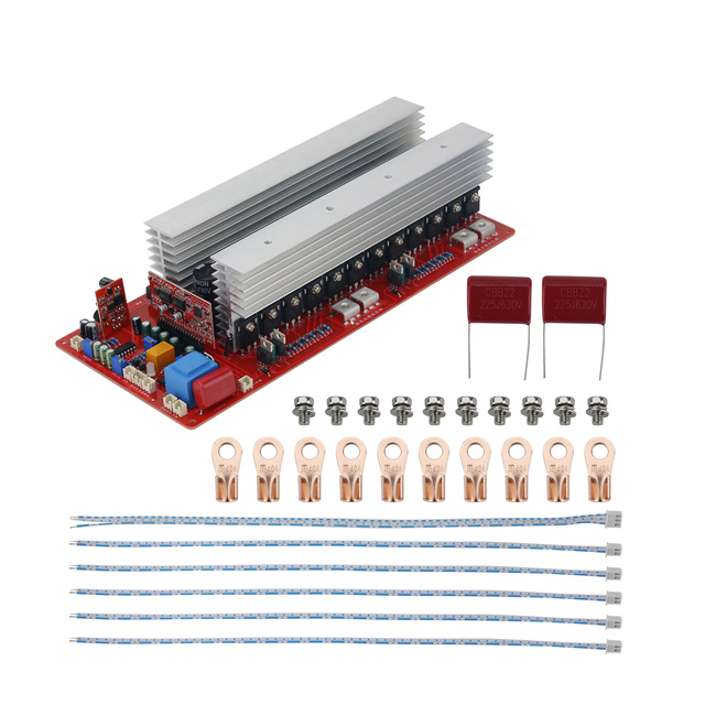 24V 5000W Pure Sine Wave Inverter Board for DIY Solar Energy Generation Backup Power