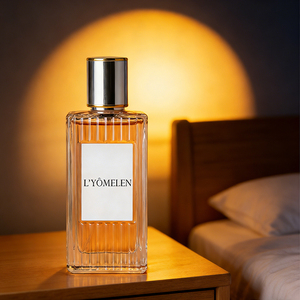 Eau de Parfum Unisexe de Haute Qualité, Parfum Floral Boisé Fruité au Rose Poudré, Vaporisateur Longue Durée, Écologique - Product Image 2