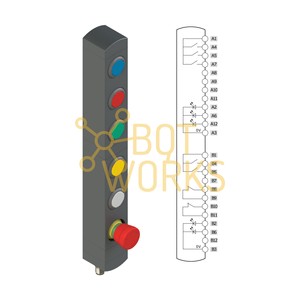 Pizzato BNAC6ZA19 - Nuovo - Product Image 1