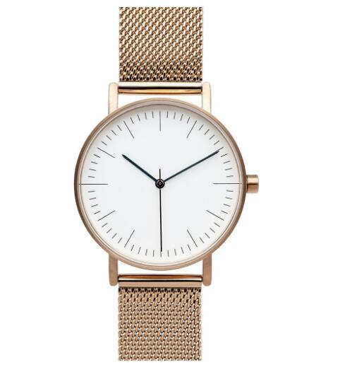 Shenzhen Manufacturer Eco-friendly CE Certificate 304 All Stainless Steel 2035 citizen Movement Fashion Man Watch