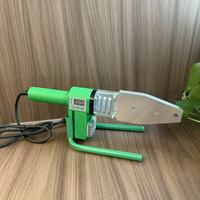 Fer à souder numérique de précision PPR pour soudure à chaud, appareil portatif pour le soudage de tubes d'eau, adapté aux plombiers et aux professionnels du bâtiment
